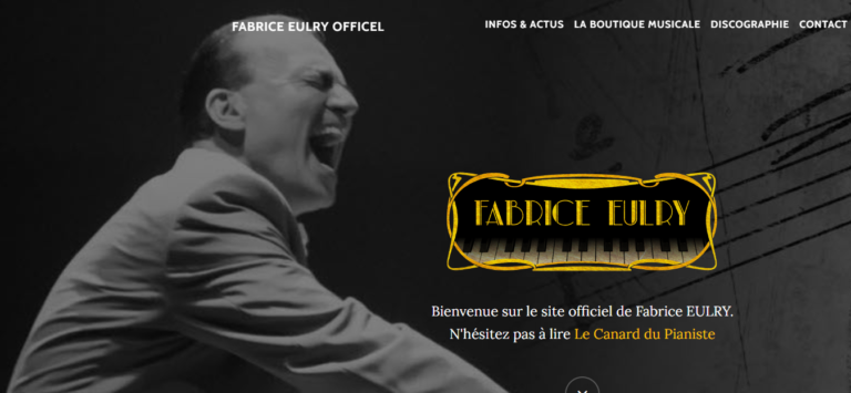Fabrice EULRY en concert de soutien à KAIROS