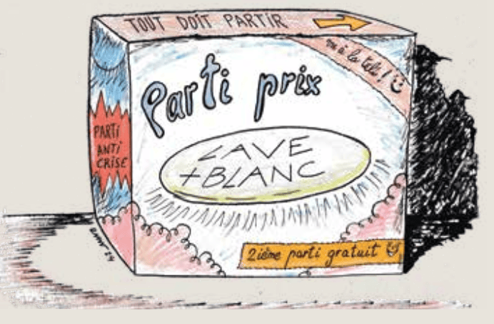 Démocratie représentative