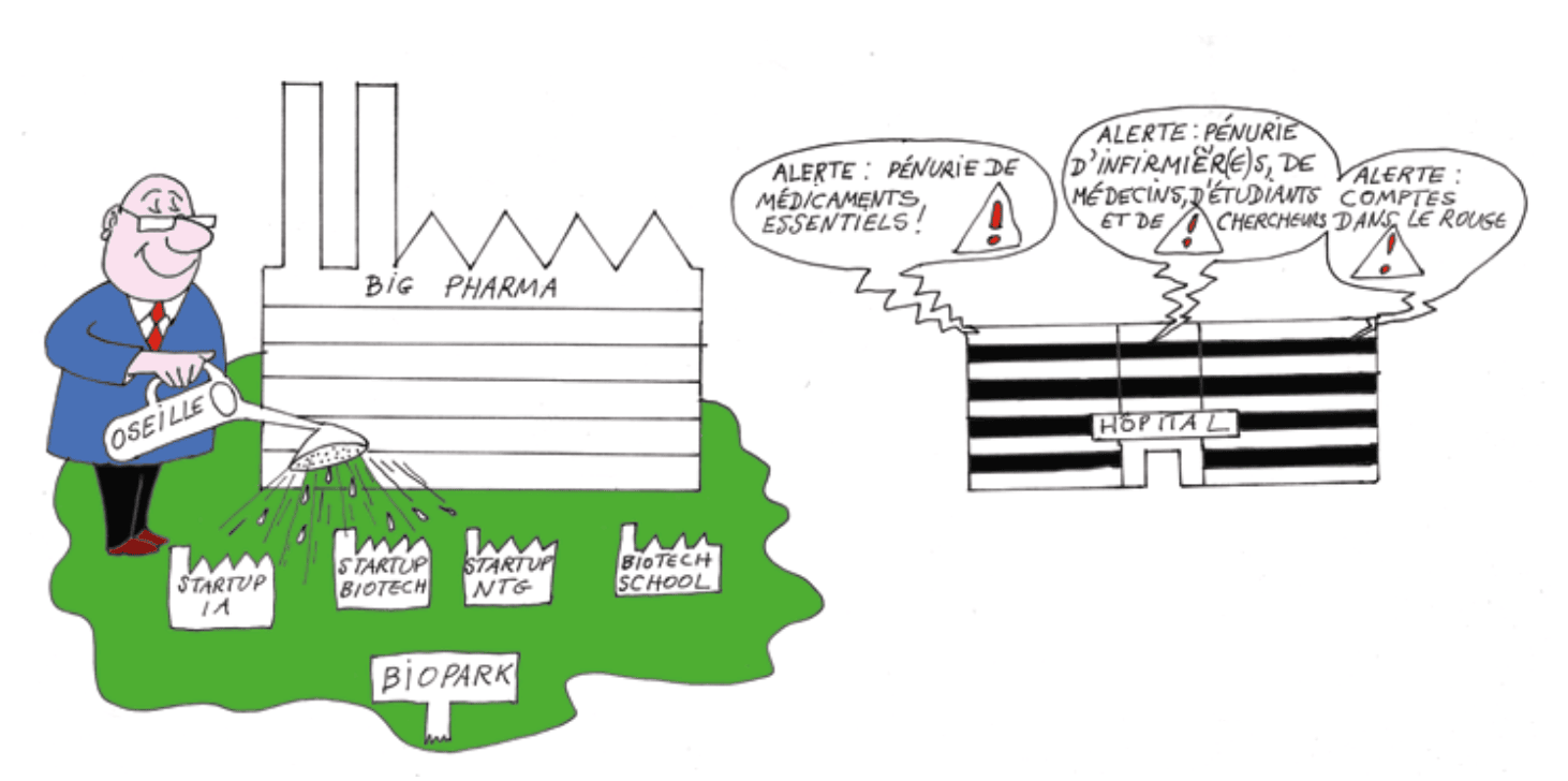 Belgique, épicentre de la 5ème révolution industrielle ?