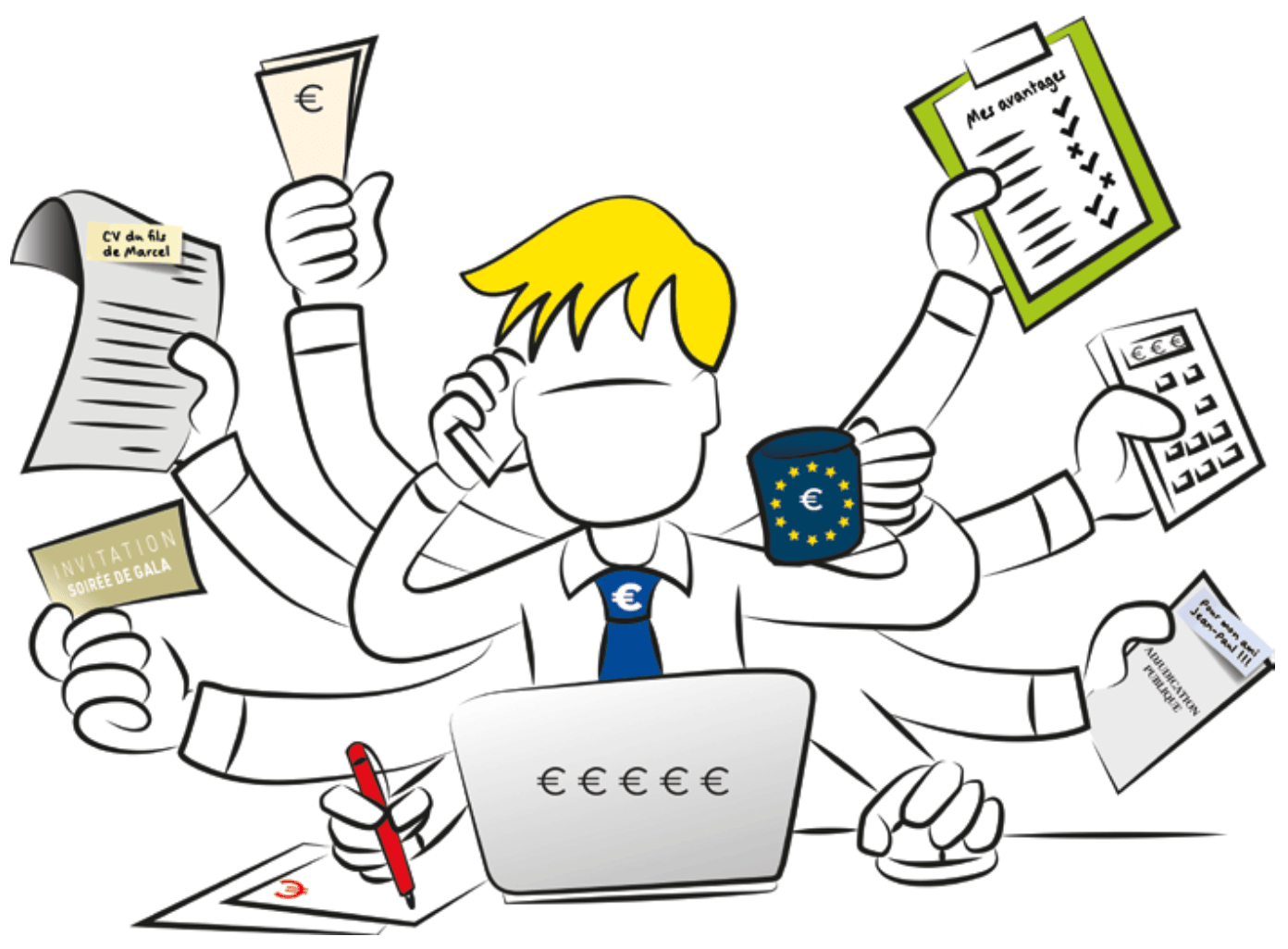 Belgique, terre mafieuse