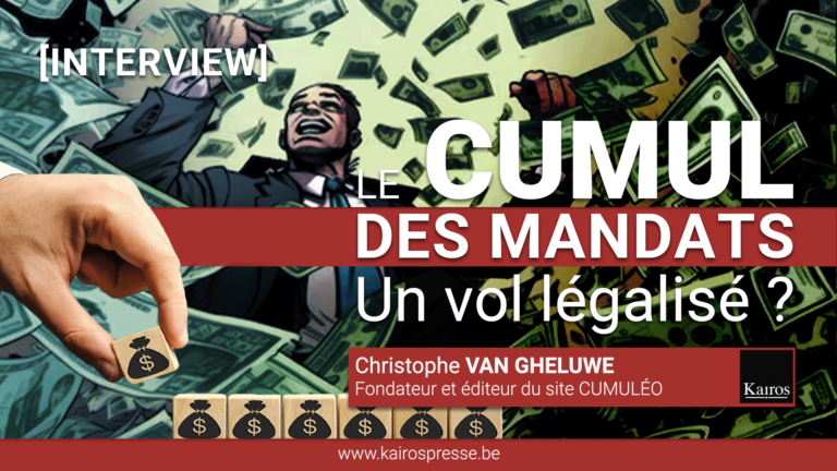 [INTERVIEW] Christophe VAN GHELUWE: fondateur de Cumuleo