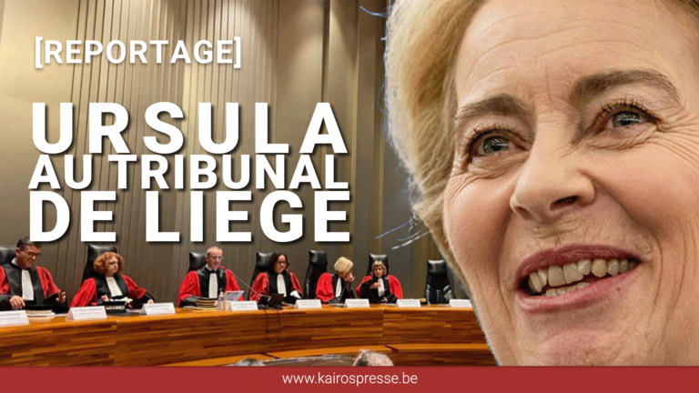[CONFÉRENCE DE PRESSE] #URSULAGATE #SMSGATE