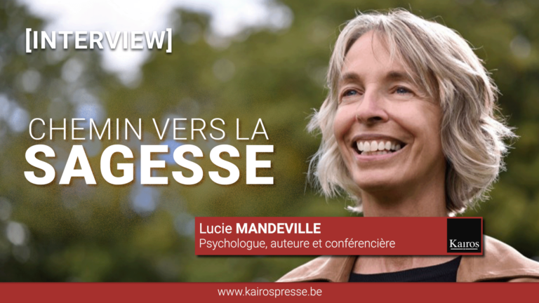 [INTERVIEW] Lucie MANDEVILLE: Chemin vers la sagesse