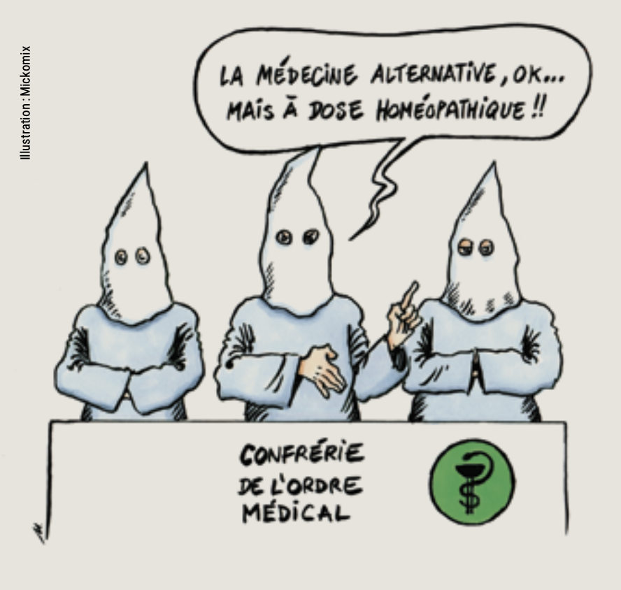 L’homéopathie, contre vents et marées
