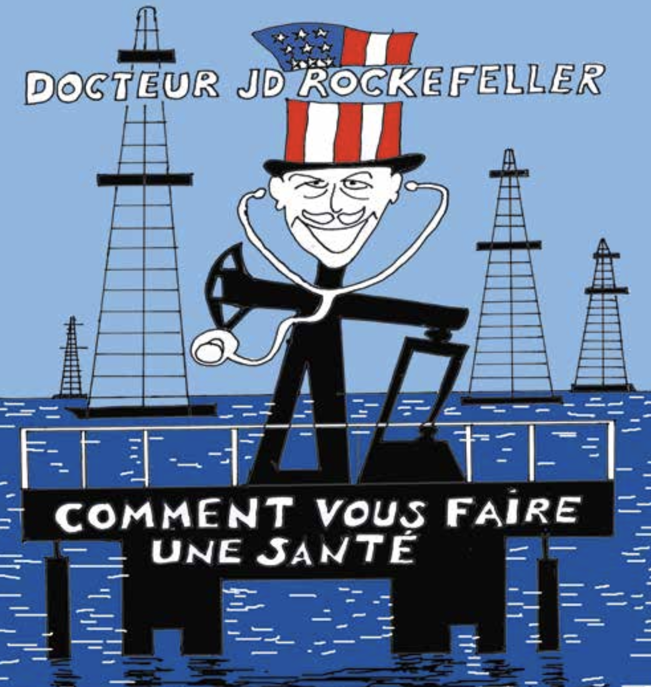 XIXe siècle, vers un monopole de la santé