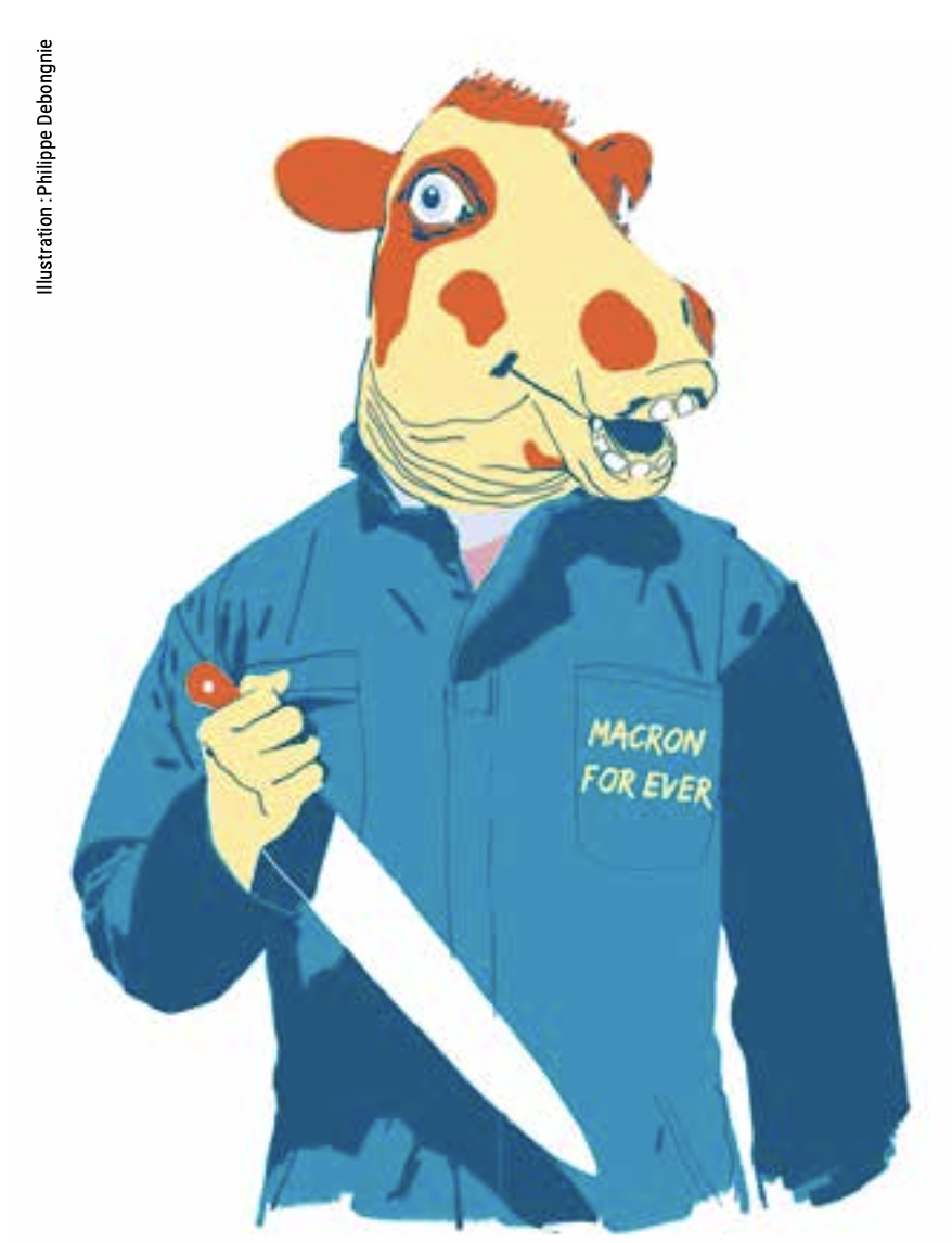 « Fallait-il tuer Macron ? » Une fiction politique politiquement incorrecte