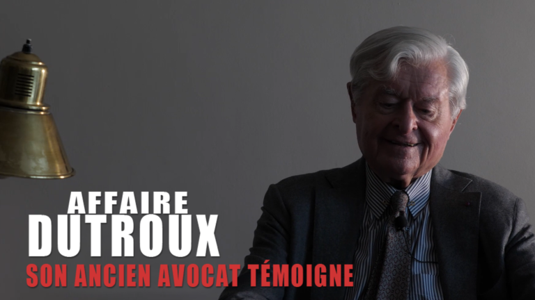 [INTERVEW] Xavier MAGNÉE: L’affaire DUTROUX – 20 ans après son avocat témoigne