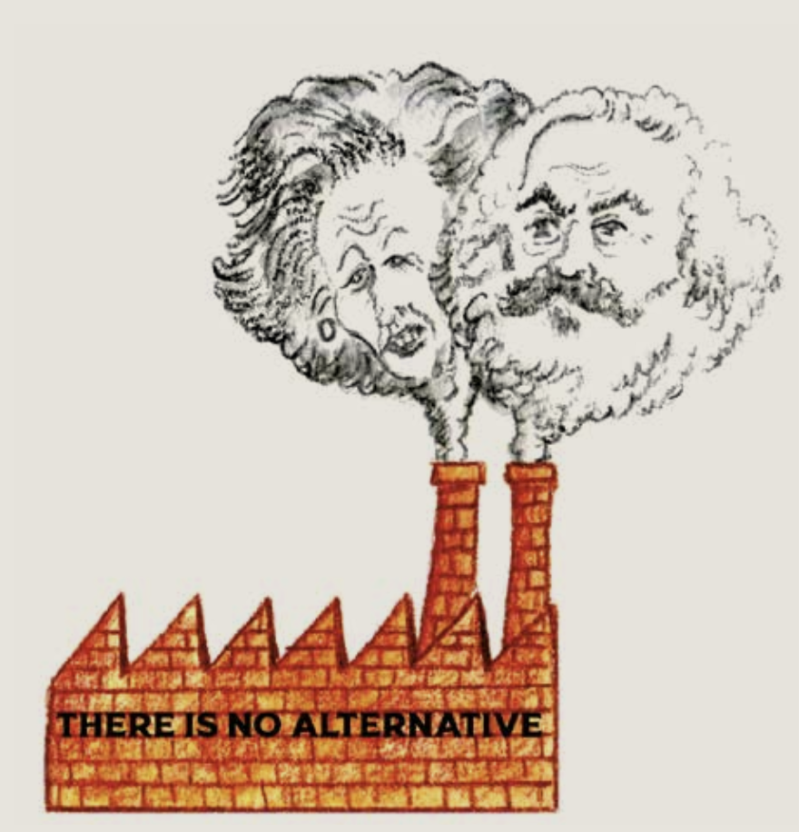 Je ne suis pas de gauche… mais je me soigne