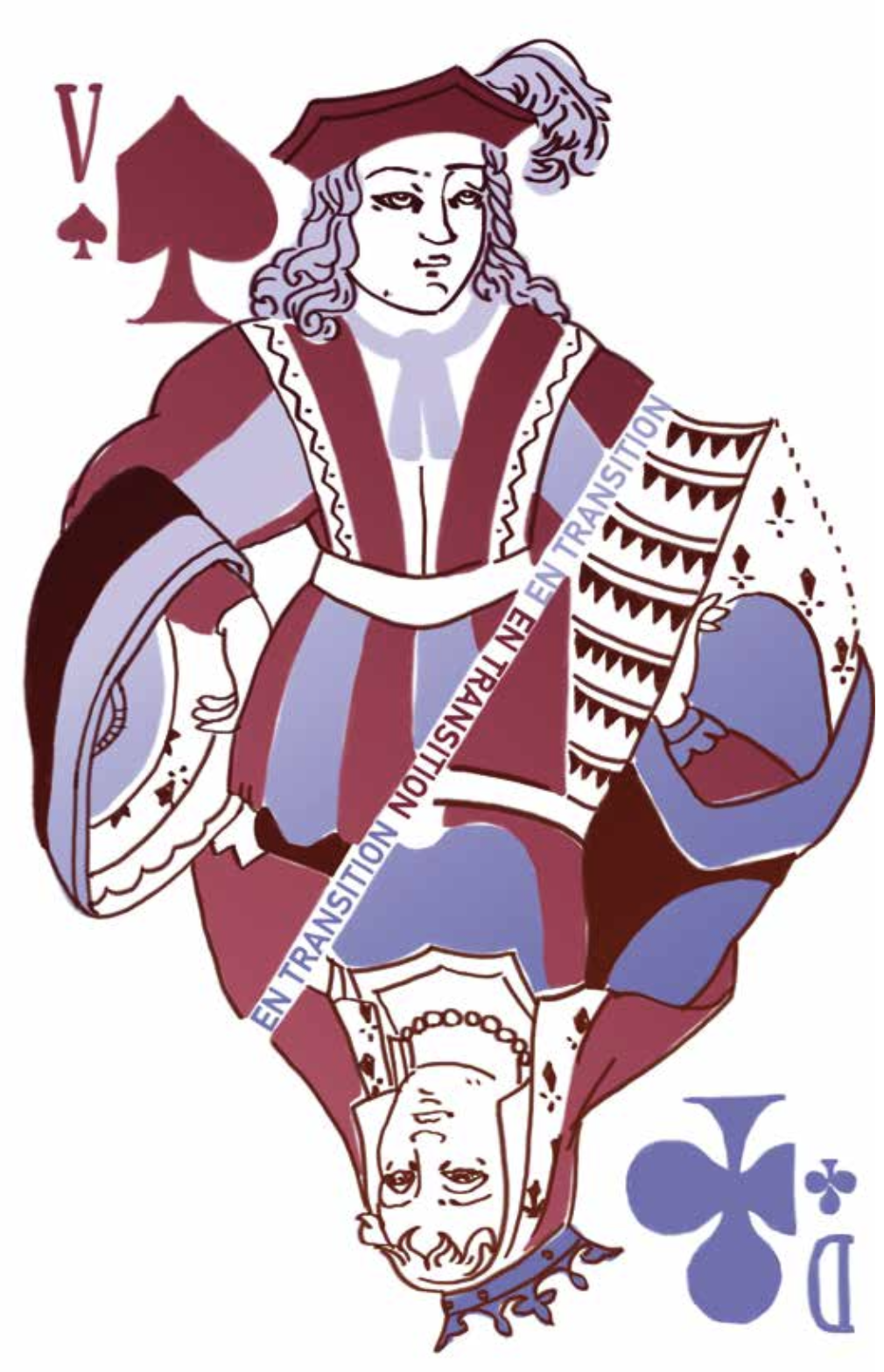 Deux signes des temps : non-binarité, déréférencement