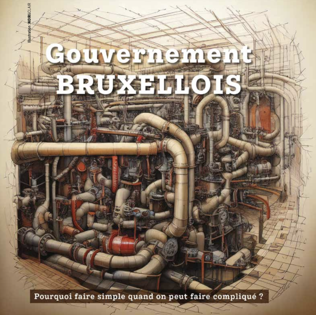 L’imbroglio bruxellois