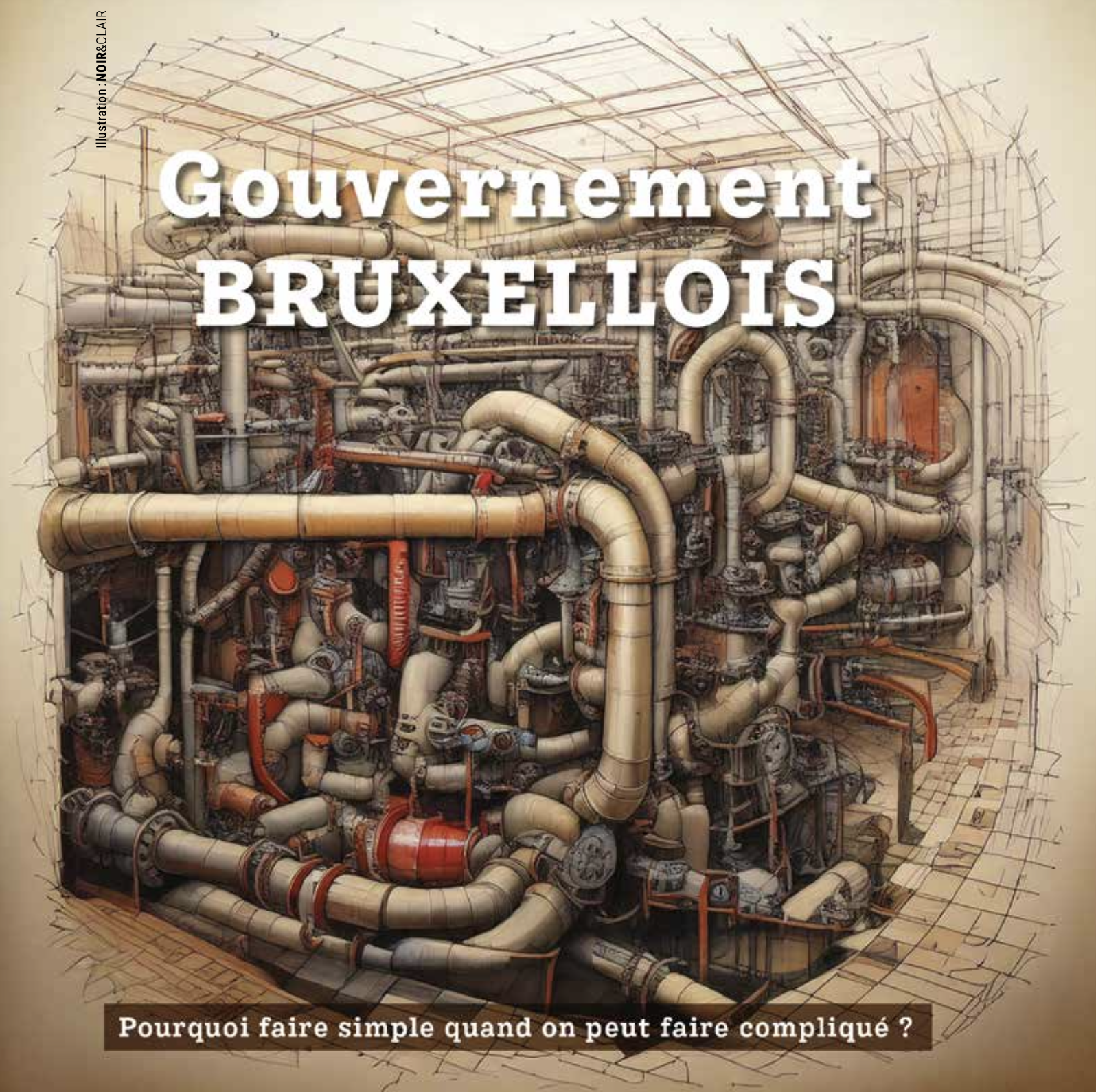 L’imbroglio bruxellois