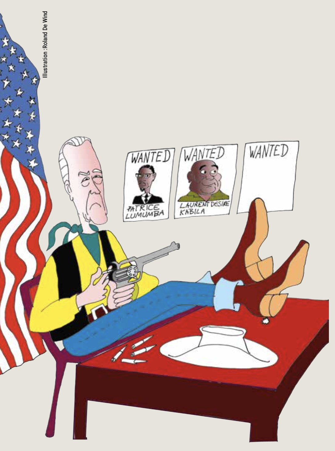 Le Congo et la démocratie