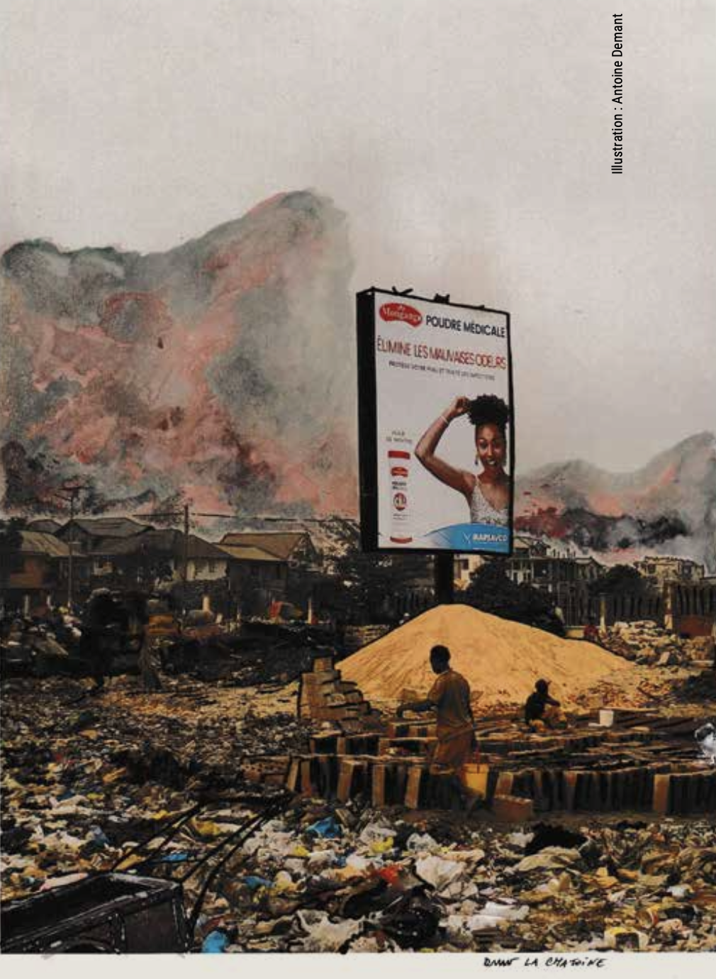 Pourquoi haïr l’Occident ?