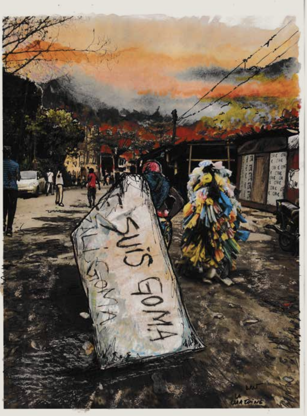 Le Congo est un État failli