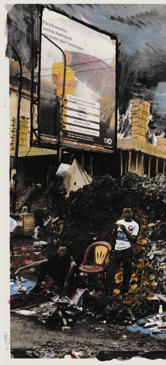 Une lente progression vers la démocratie