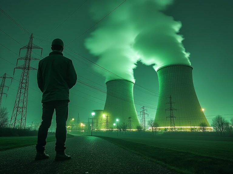 Un battage médiatique dangereux : les mensonges nucléaires des GAFAM