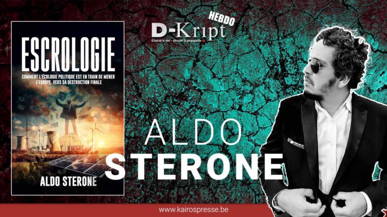 Dkript-HEBDO: ESCROLOGIE