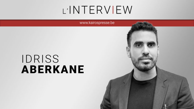 L&rsquo;INTERVIEW: Idriss Aberkane