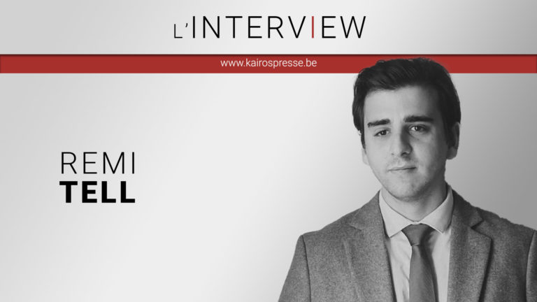 L&rsquo;INTERVIEW: Rémi TELL