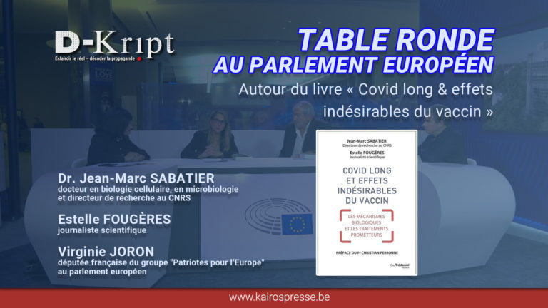 [Dkript] « Covid long & effets indésirables du vaccin »