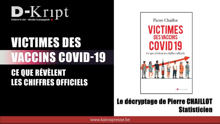 [Dkript] Campagnes de vaccination & hausse de la mortalité
