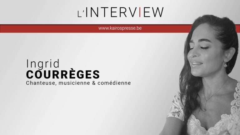 L&rsquo;INTERVIEW: Ingrid COURRÈGES