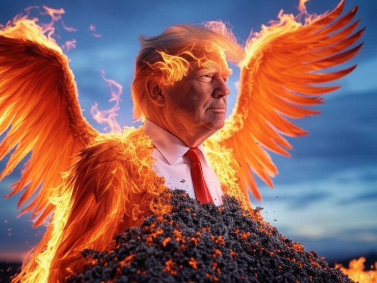 Trump, le Phénix (Partie 2)