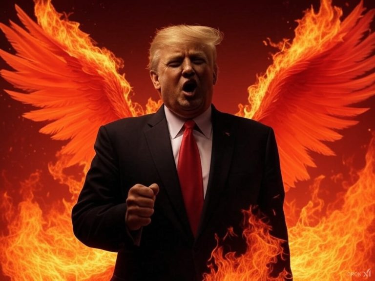 Trump, le Phénix (Partie 3)