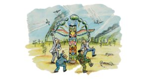 Capturer la géo-ingénierie, pas le CO2