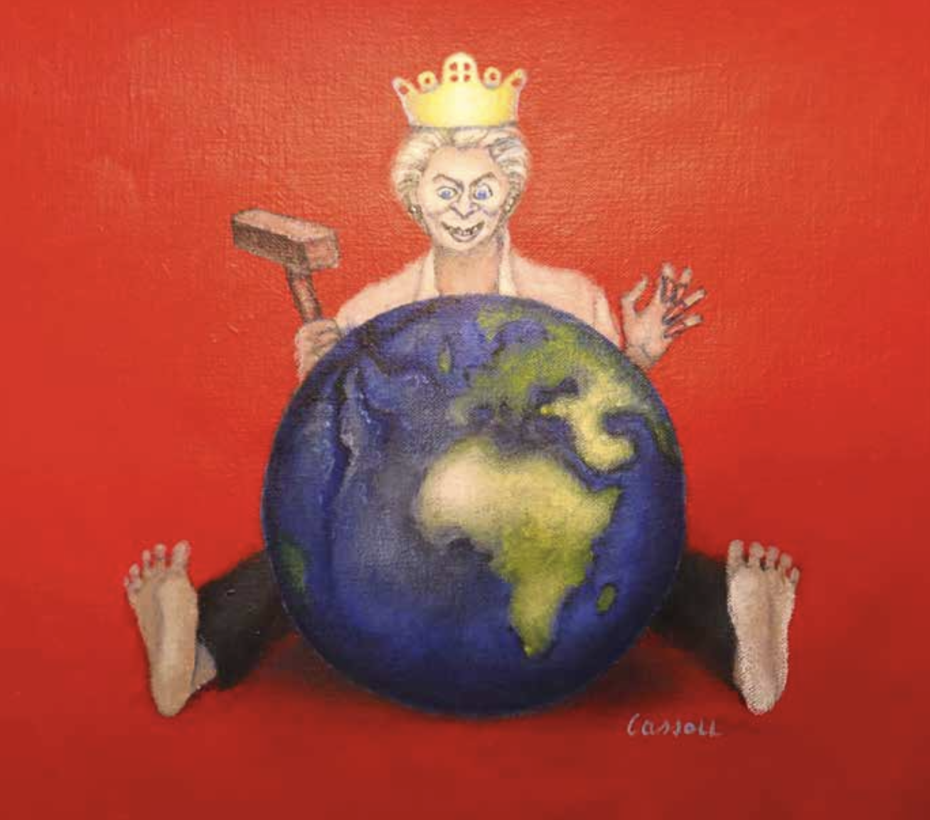 Bricoler le climat par la géo-ingénierie