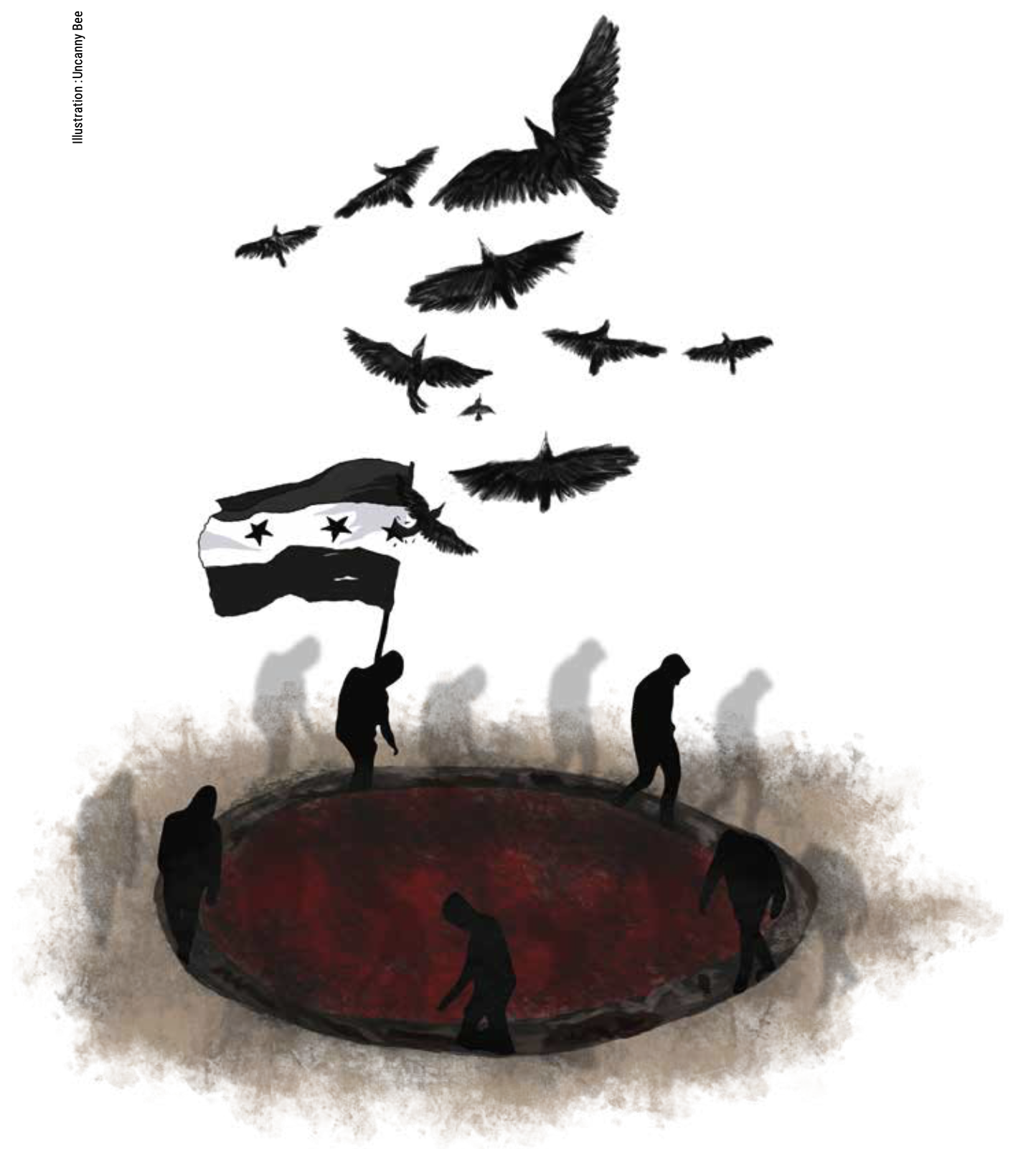 Syrie : faux et vrais espoirs, martyr et impostures