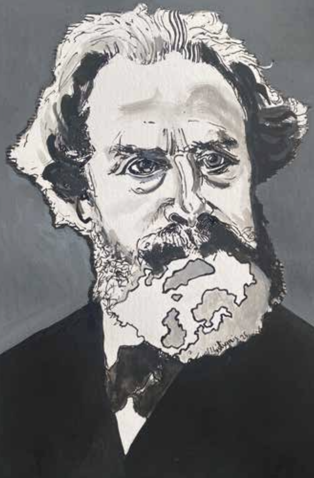 Élisée Reclus en Belgique : dernières années du géographe anarchiste et écologiste