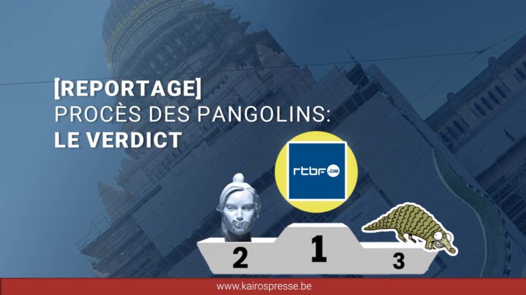 [REPORTAGE] La Rtbf a gagné, pas la liberté d&rsquo;expression