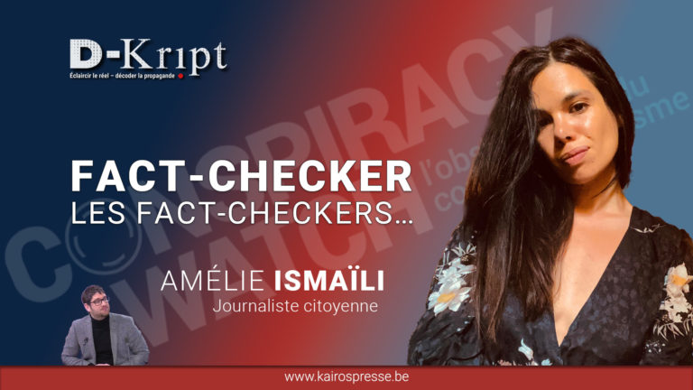 [Dkript] Fact-checker les fact-checker…