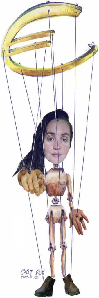 Réificationou de la chosification de l’homme (PARTIE 3/3)