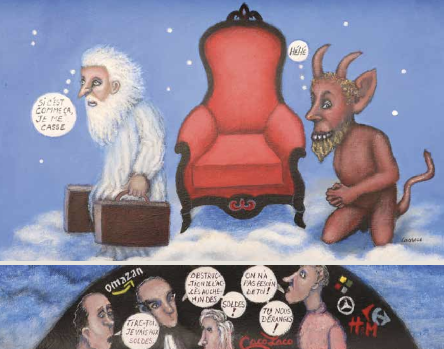 « Le déclin du courage »