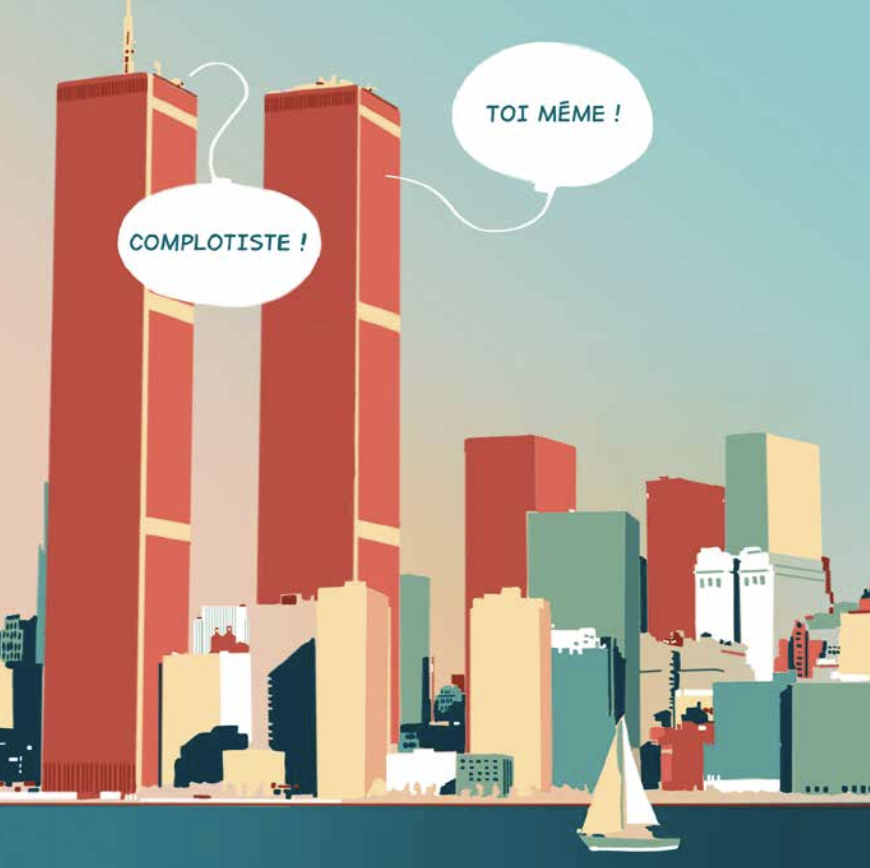 Complotisme contre dogmatisme