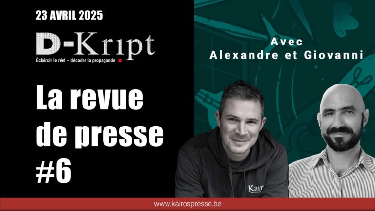 [Dkript] La revue de presse #6
