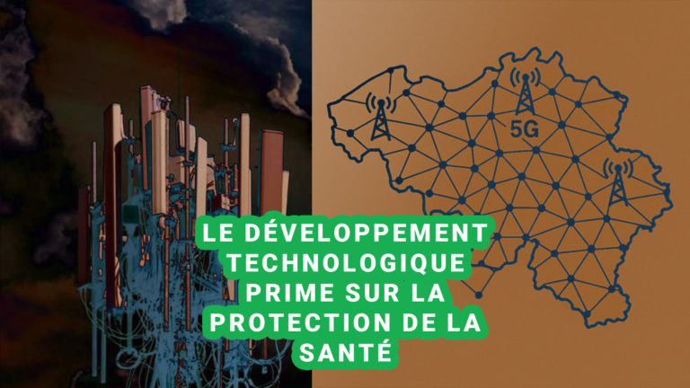 La Cour constitutionnelle et la 5G : le développement technologique prime sur la protection de la santé et de l’environnement