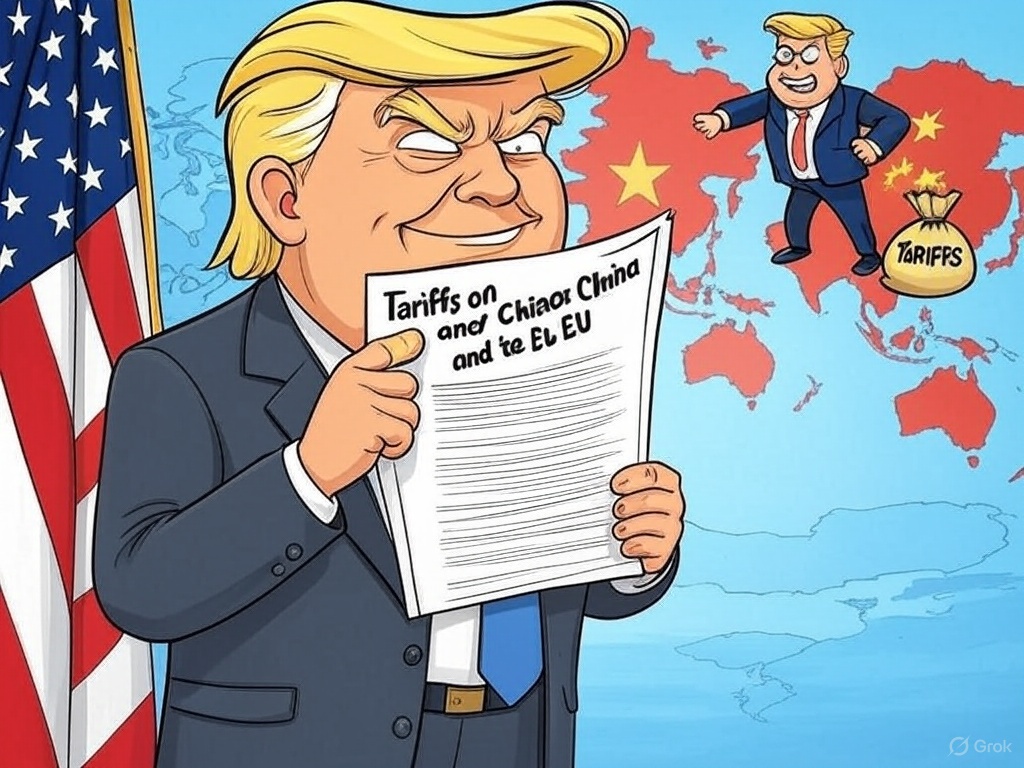 Trump Tarifs