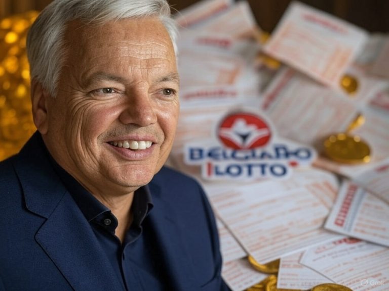 Quelle est l’origine du million d’euros mal acquis de Didier Reynders ? 