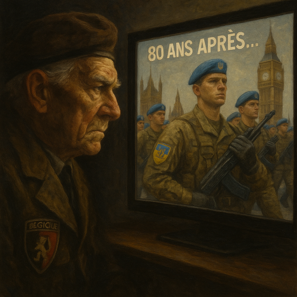 80 ans plus tard
