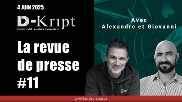 [Dkript] La revue de presse #11