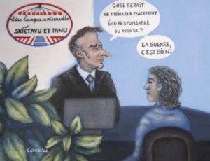 Qui veut la guerre ?