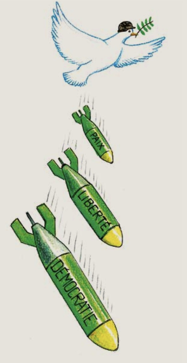 Guerre et impérialisme