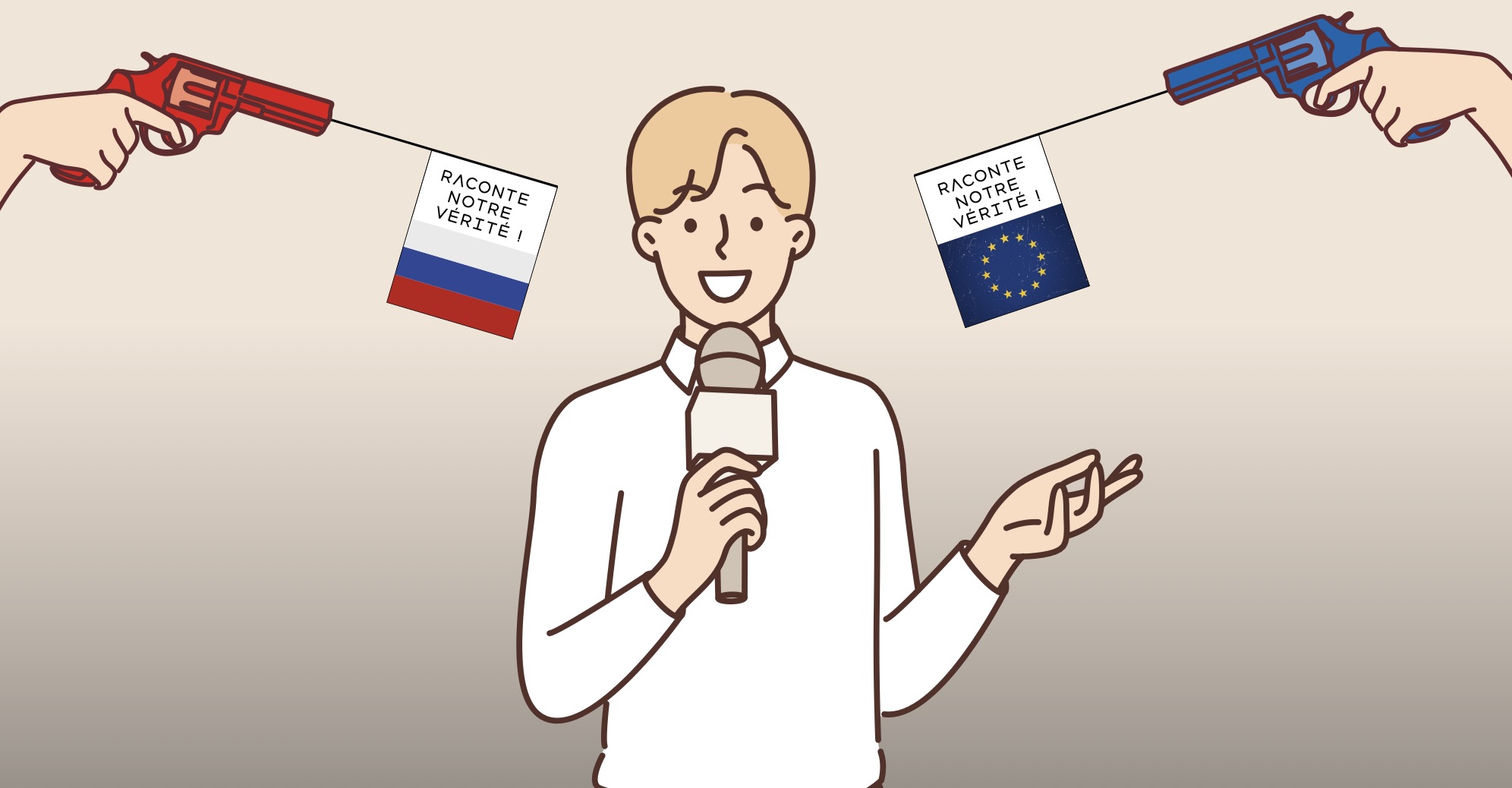 Dépasser les unilatéralités – Pour s’unir contre les politiques de guerre