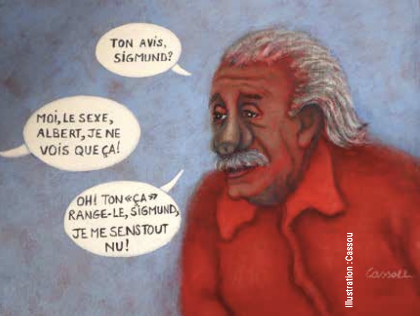 Pourquoi la guerre ?