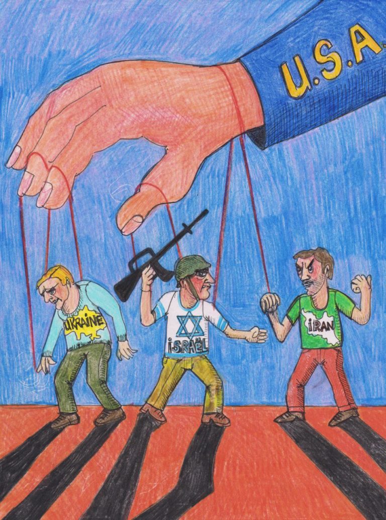 Quand la censure devient l’arme des conflits éternels