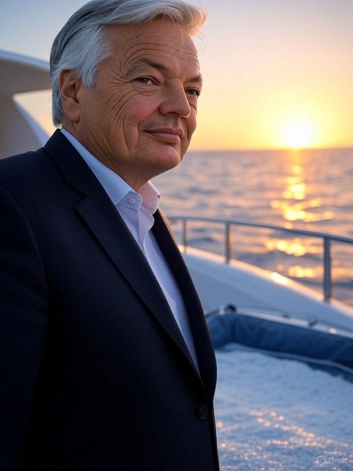 Les sociétés offshores et Didier Reynders