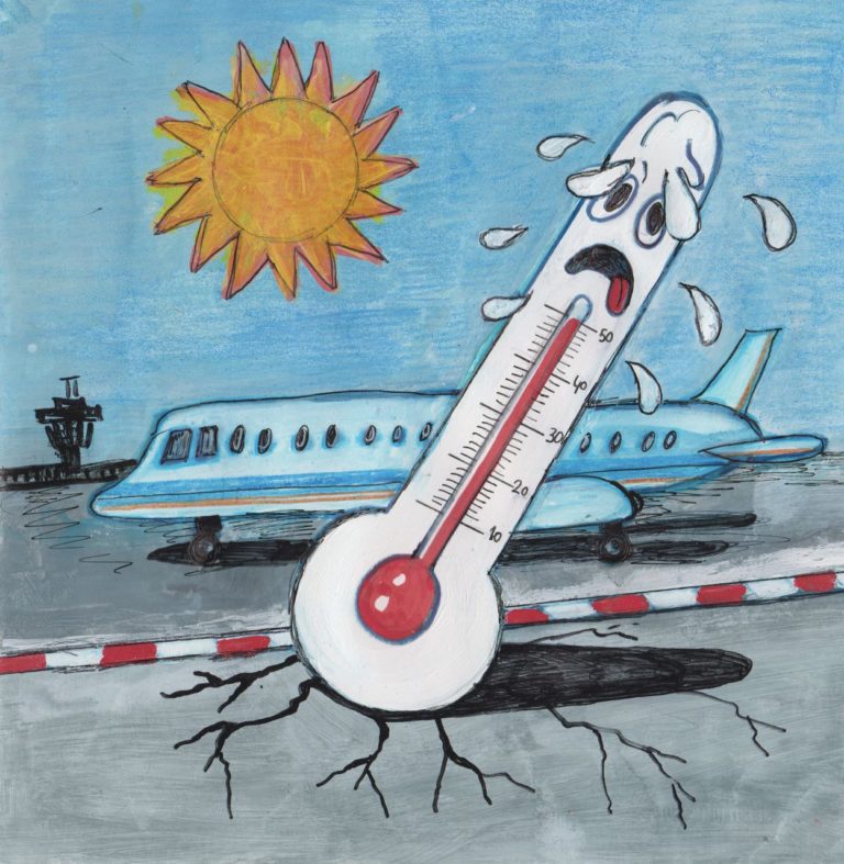 Thermomètres truqués, mémoire effacée : comment on fabrique un réchauffement climatique artificiel